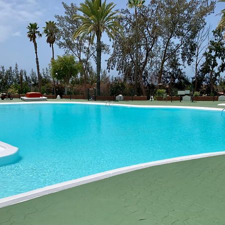 Relax In Pasito Blanco Camping House Maspalomas  Dış mekan fotoğraf