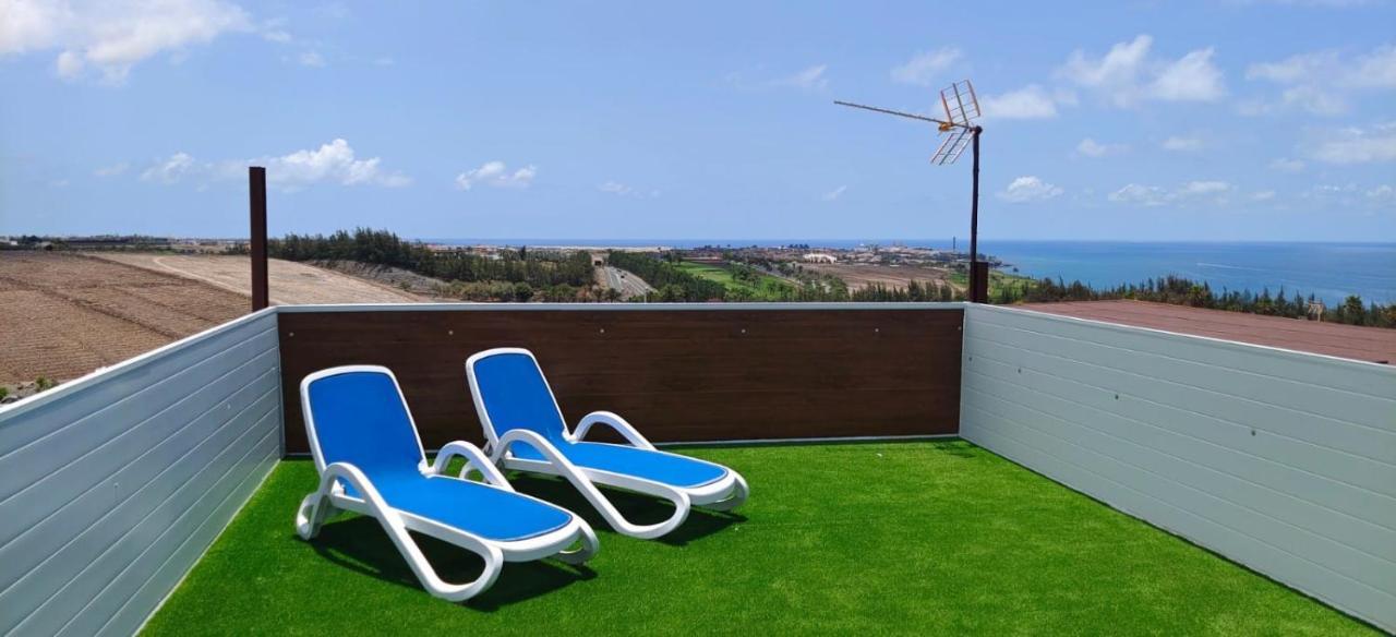 Relax In Pasito Blanco Camping House Maspalomas  Dış mekan fotoğraf