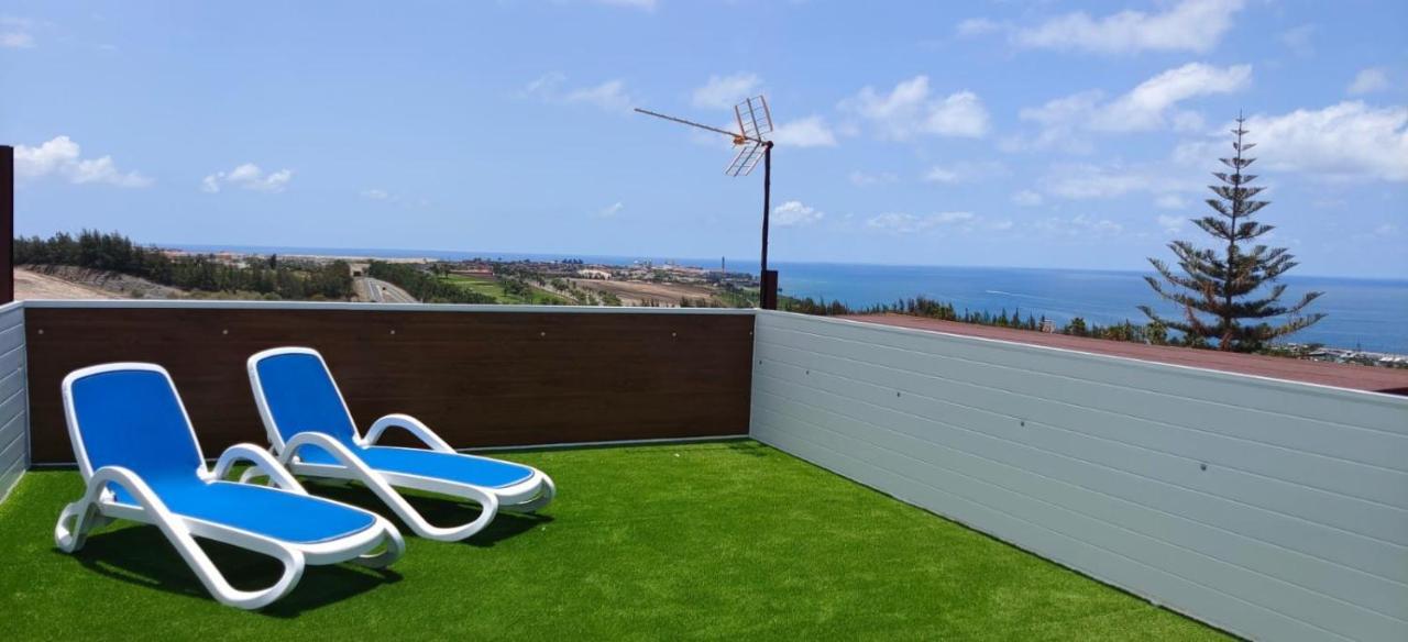 Relax In Pasito Blanco Camping House Maspalomas  Dış mekan fotoğraf