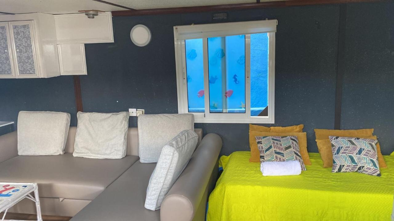 Relax In Pasito Blanco Camping House Maspalomas  Dış mekan fotoğraf