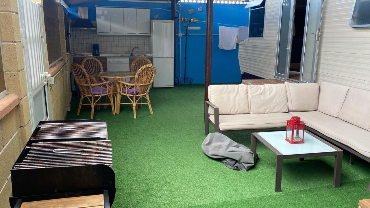 Relax In Pasito Blanco Camping House Maspalomas  Dış mekan fotoğraf