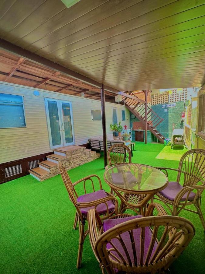 Relax In Pasito Blanco Camping House Maspalomas  Dış mekan fotoğraf