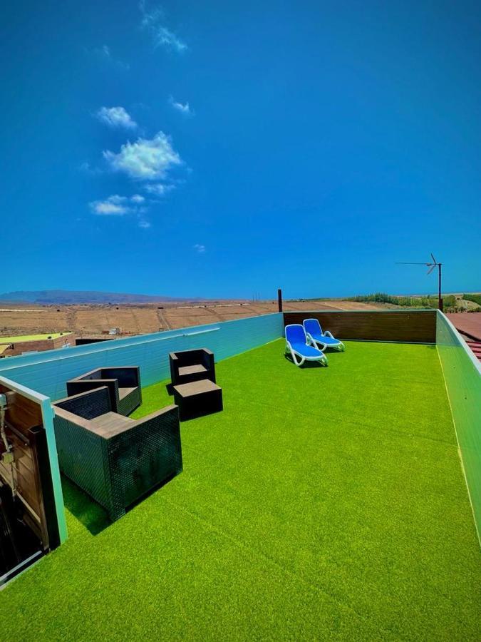 Relax In Pasito Blanco Camping House Maspalomas  Dış mekan fotoğraf