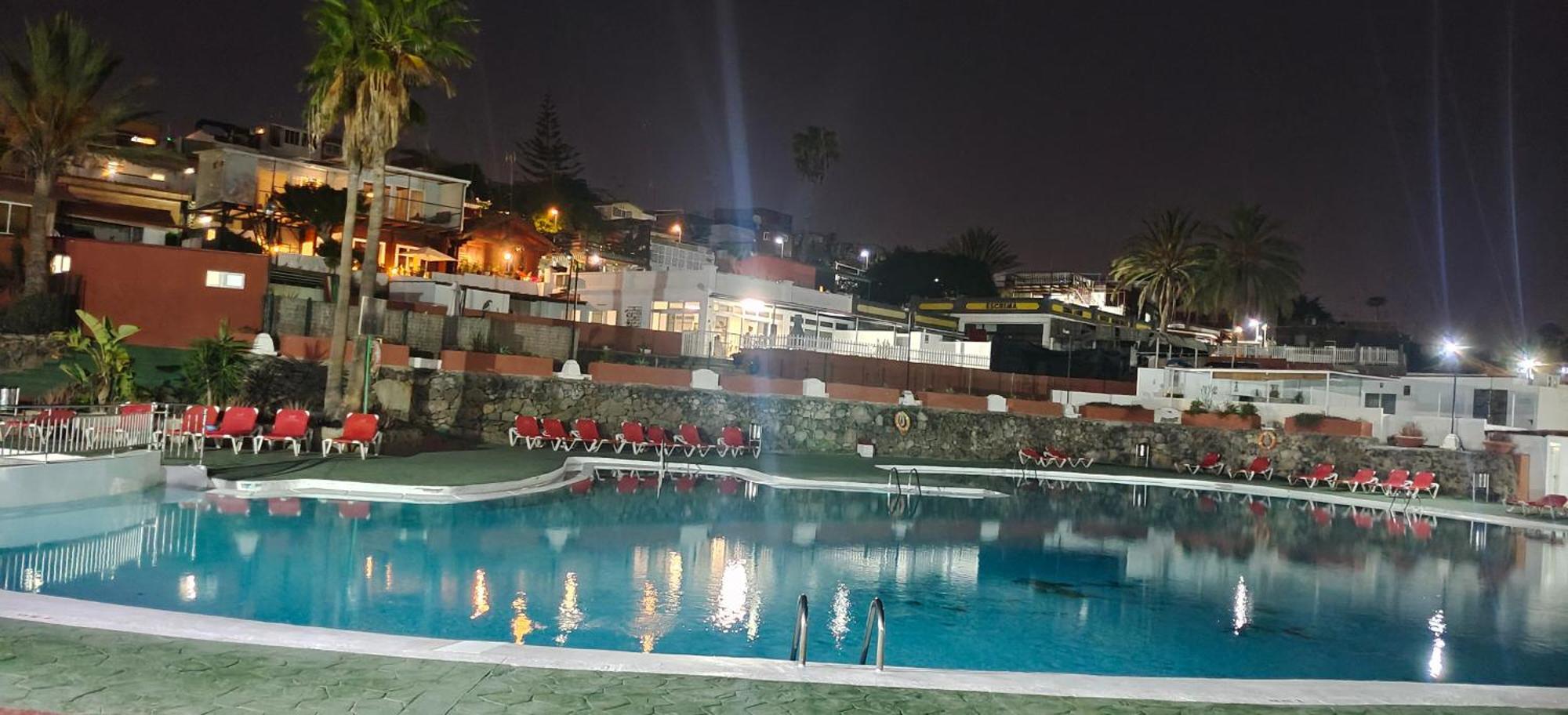Relax In Pasito Blanco Camping House Maspalomas  Dış mekan fotoğraf